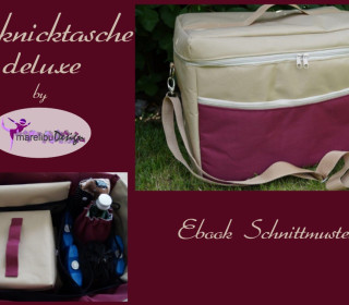E-Book -  Picknicktasche deluxe - Marelibu Design